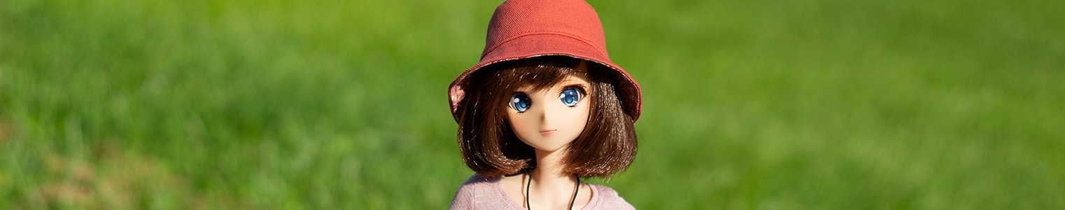 Smart Doll Bucket Hat